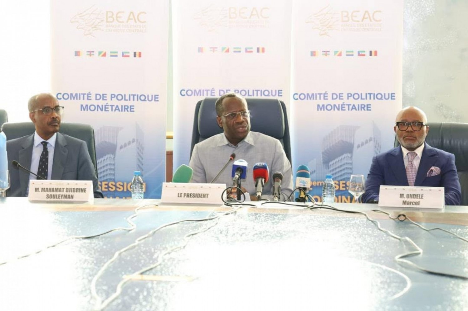 Cameroun : Crédit en zone Cemac, la Beac baisse ses taux directeurs, le taux passe de 4,75 % à 4,50 %