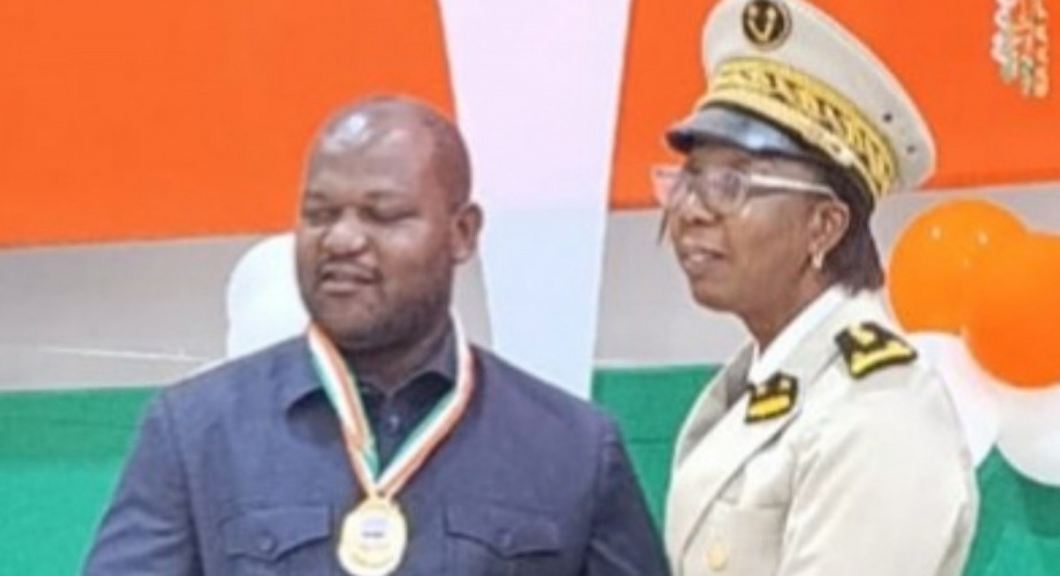 Côte d'Ivoire : Les JNSP 2026 ont pris fin à San Pedro par la remise des Attestations de reconnaissance du Mérite