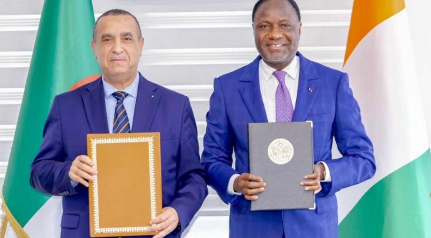 Côte d'Ivoire : Énergie, Abidjan et Alger scellent un partenariat stratégique pour renforcer la souveraineté énergétique africaine