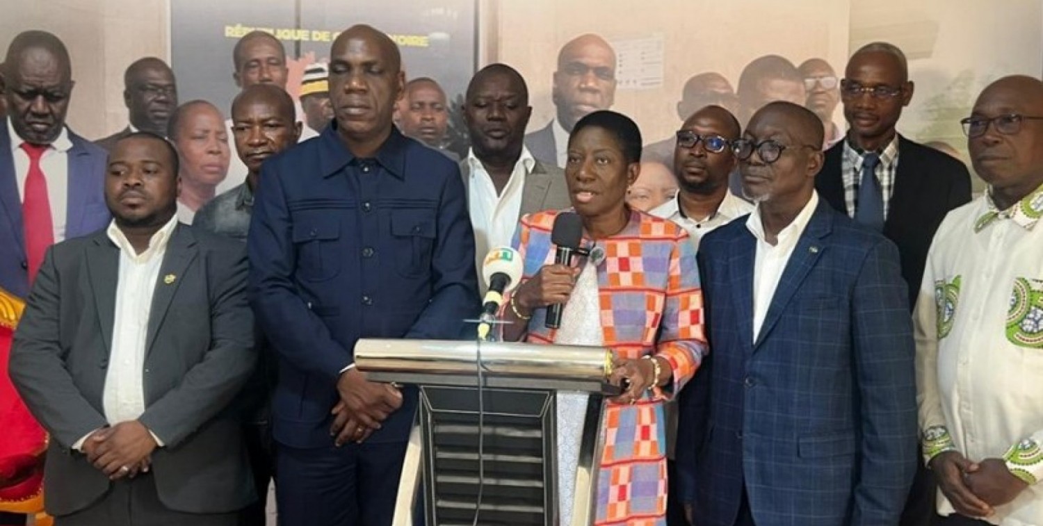 Côte d'Ivoire : Réforme de la CEI, Henriette Lagou plaide pour une Autorité nationale des élections afin de renforcer la confiance démocratique