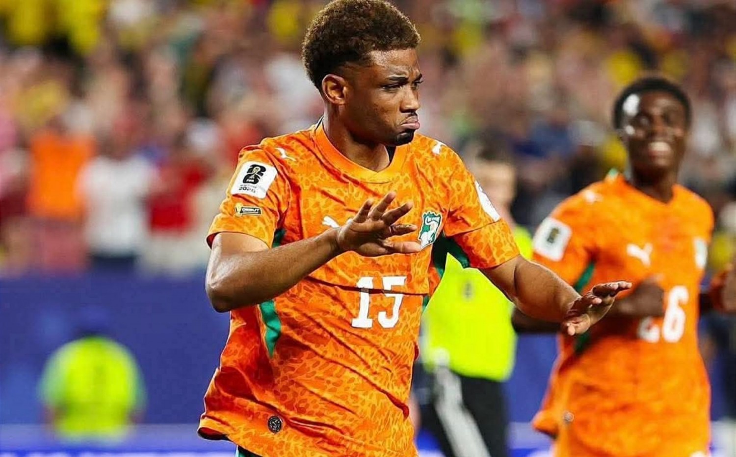 Côte d'Ivoire : Mondial 2026, les Éléphants tombent face à la Norvège et quittent la compétition dès les 16es de finale
