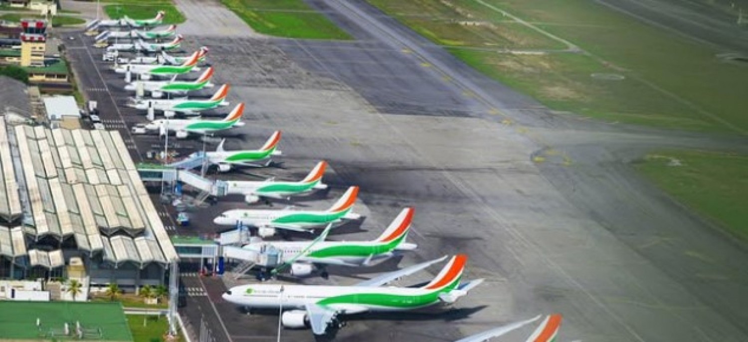 Côte d'Ivoire : Air Côte d'Ivoire bénéficie d'un appui financier de 50 milliards FCFA  de la BOAD  pour l'acquisition de 4 aéronefs