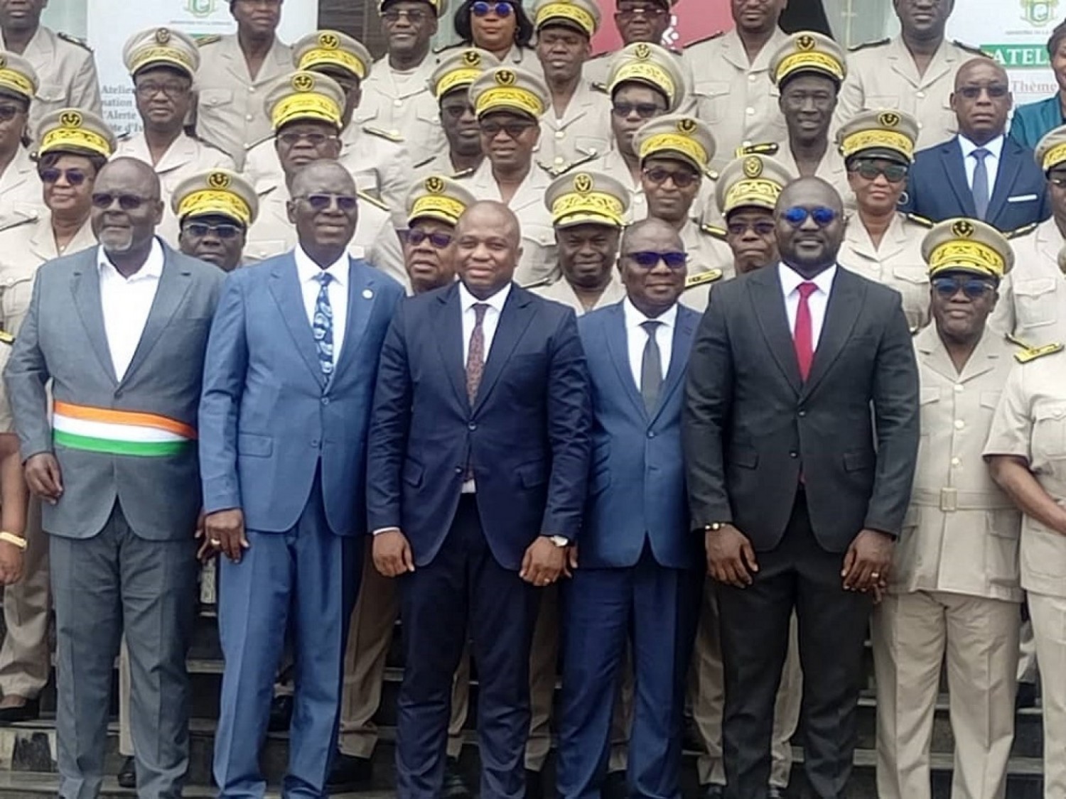 Côte d'Ivoire: Le gouvernement muscle son dispositif d'alerte précoce contre les crises