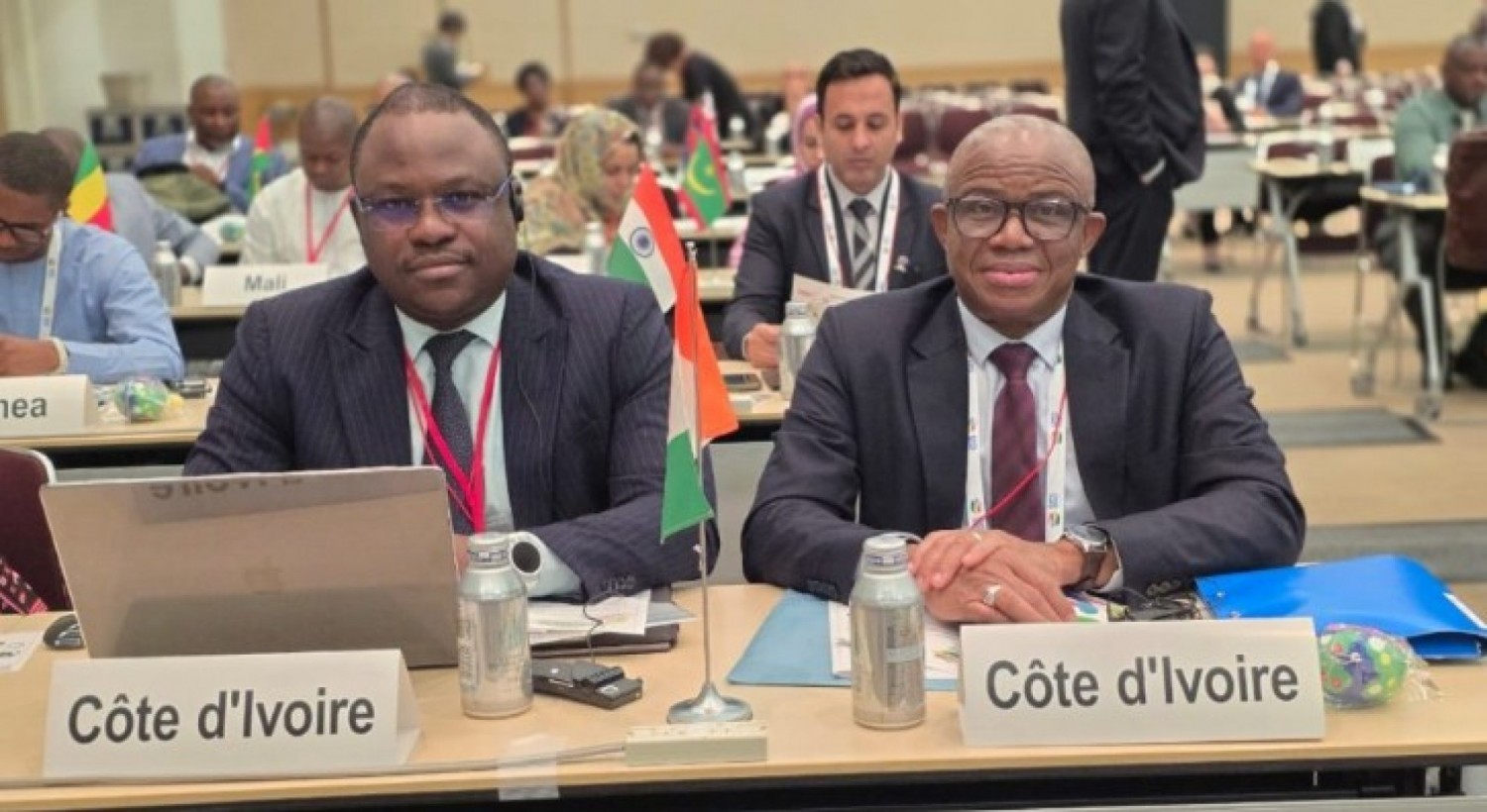 Côte d'Ivoire : Préparatifs du GREEN×EXPO 2027, le Pays renforce sa présence sur la scène horticole mondiale au Japon