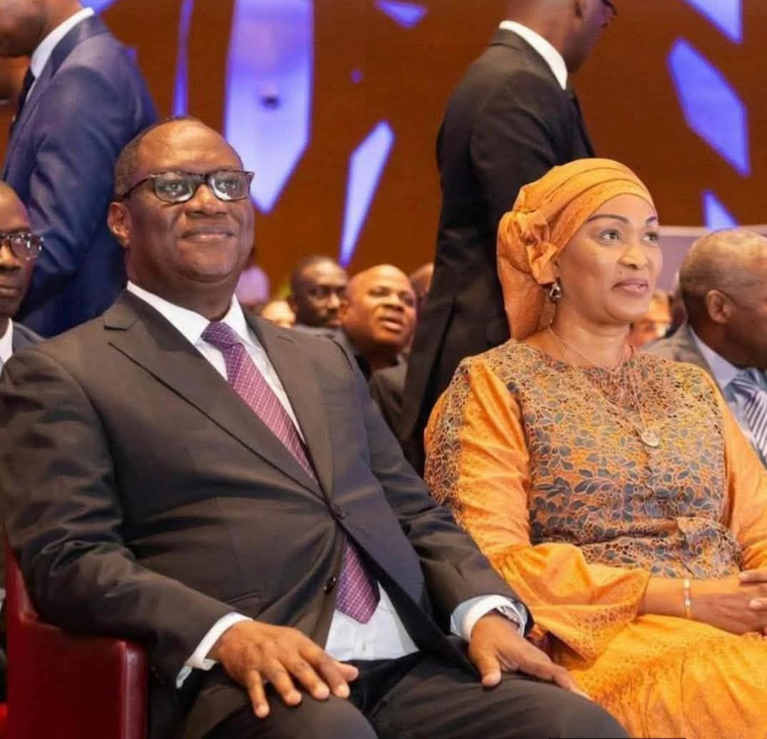 Côte d'Ivoire : Prétendu décès de l'épouse du Vice-Premier Ministre, Ministre de la Défense, rien que de l'infox ! Des poursuites judiciaires annoncées contre les auteurs