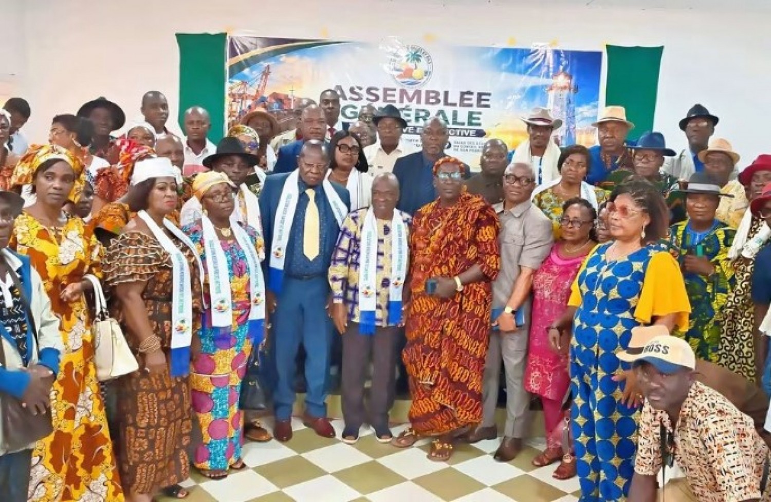Côte d'Ivoire : Bas-Sassandra, les fils et filles du peuple Krou s'unissent pour le développement intégré