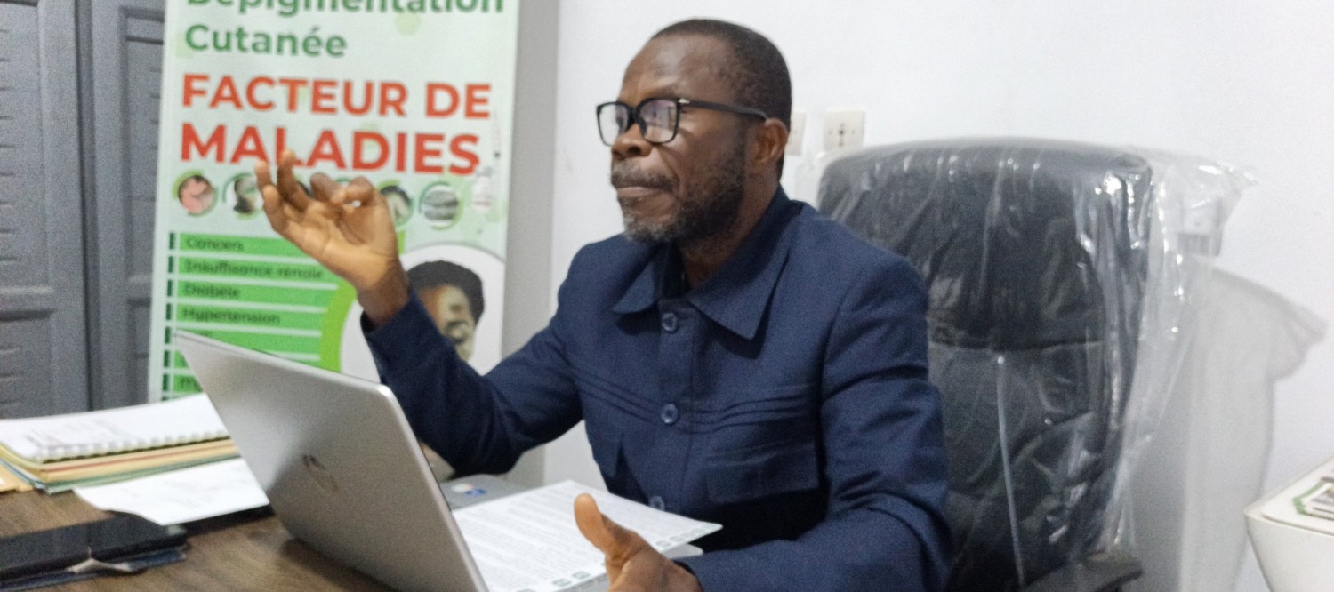 Côte d'Ivoire : Produits cosmétiques non-autorisés, des ONG lancent un ultimatum à l'AIRP, « une semaine pour publier la liste des 2 639 produits dangereux, sinon sinon...»