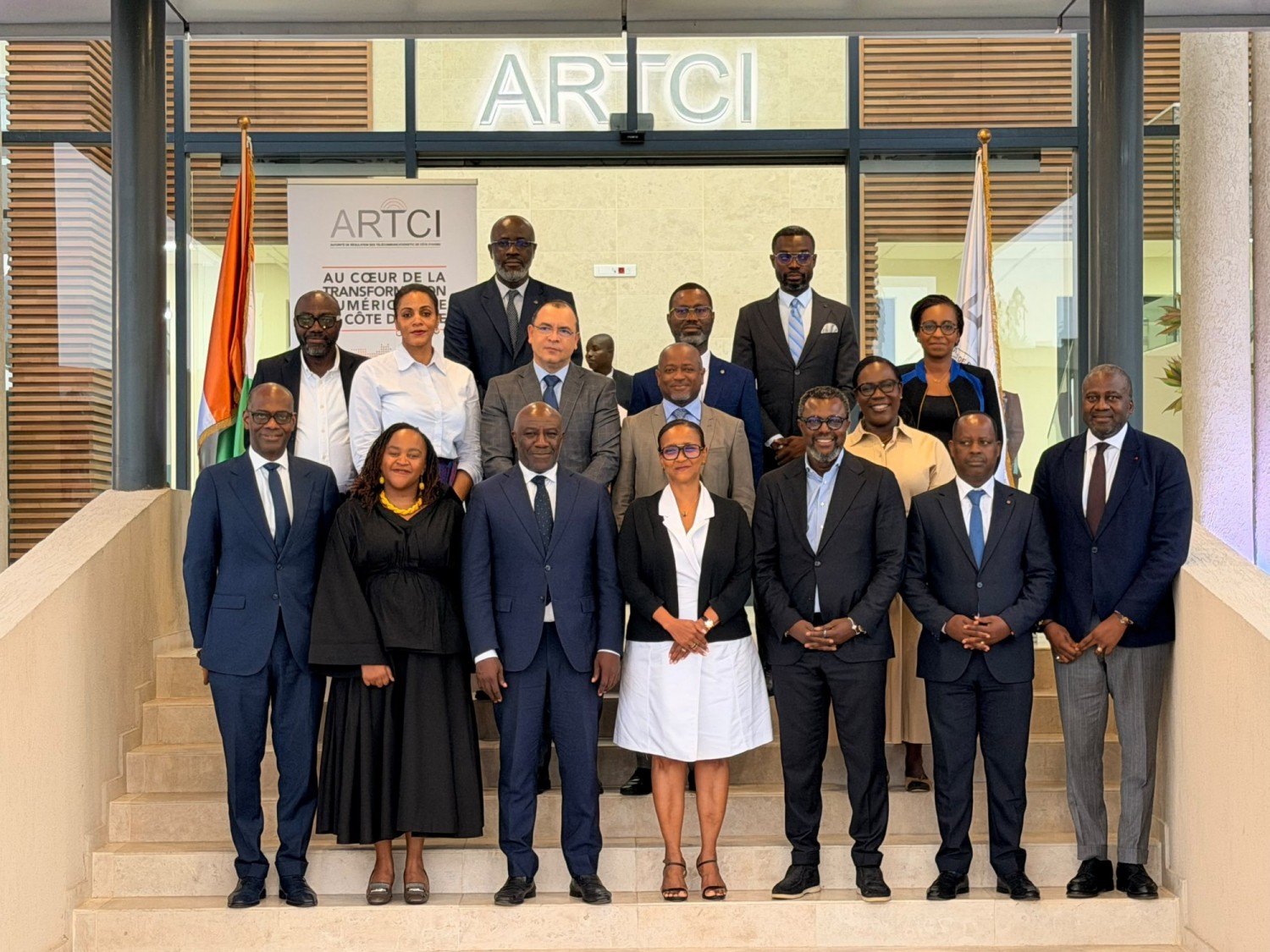 Côte d'Ivoire : L'ARTCI et l'UNETEL scellent un partenariat stratégique pour accélérer la transformation numérique