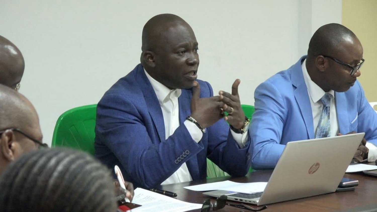 Côte d'Ivoire : PDCI, un responsable des élections claque la porte et quitte ses fonctions