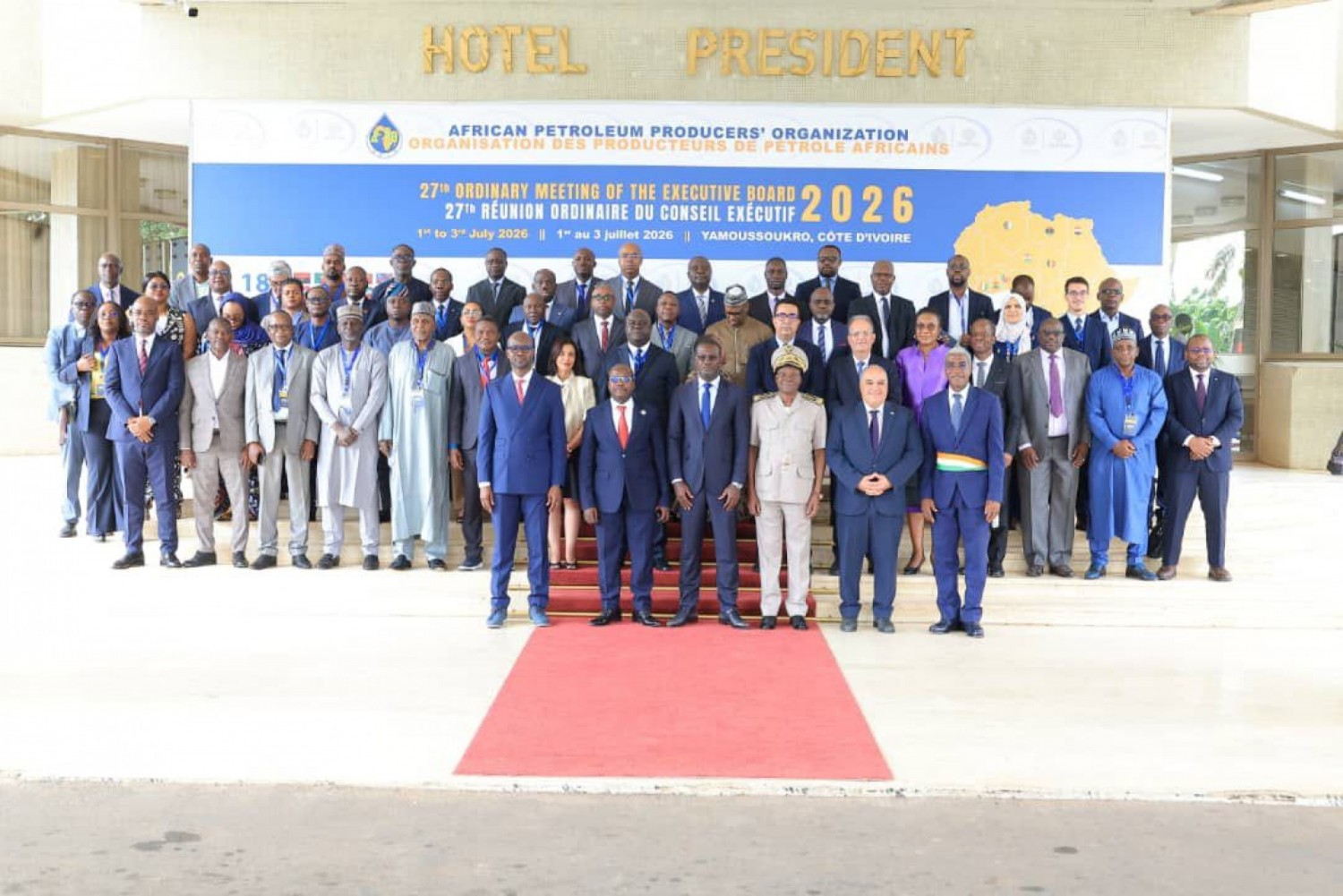 Côte d'Ivoire : Banque africaine de l'énergie, élargissement, gouvernance, depuis Yamoussoukro, l'APPO fixe son cap pour 2026