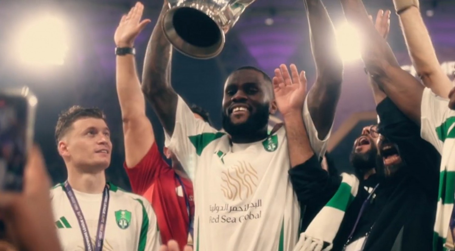 Côte d'Ivoire : Franck Kessié n'a pas renouvelé son contrat avec Al Ahli SC qui a pris fin le 30 juin