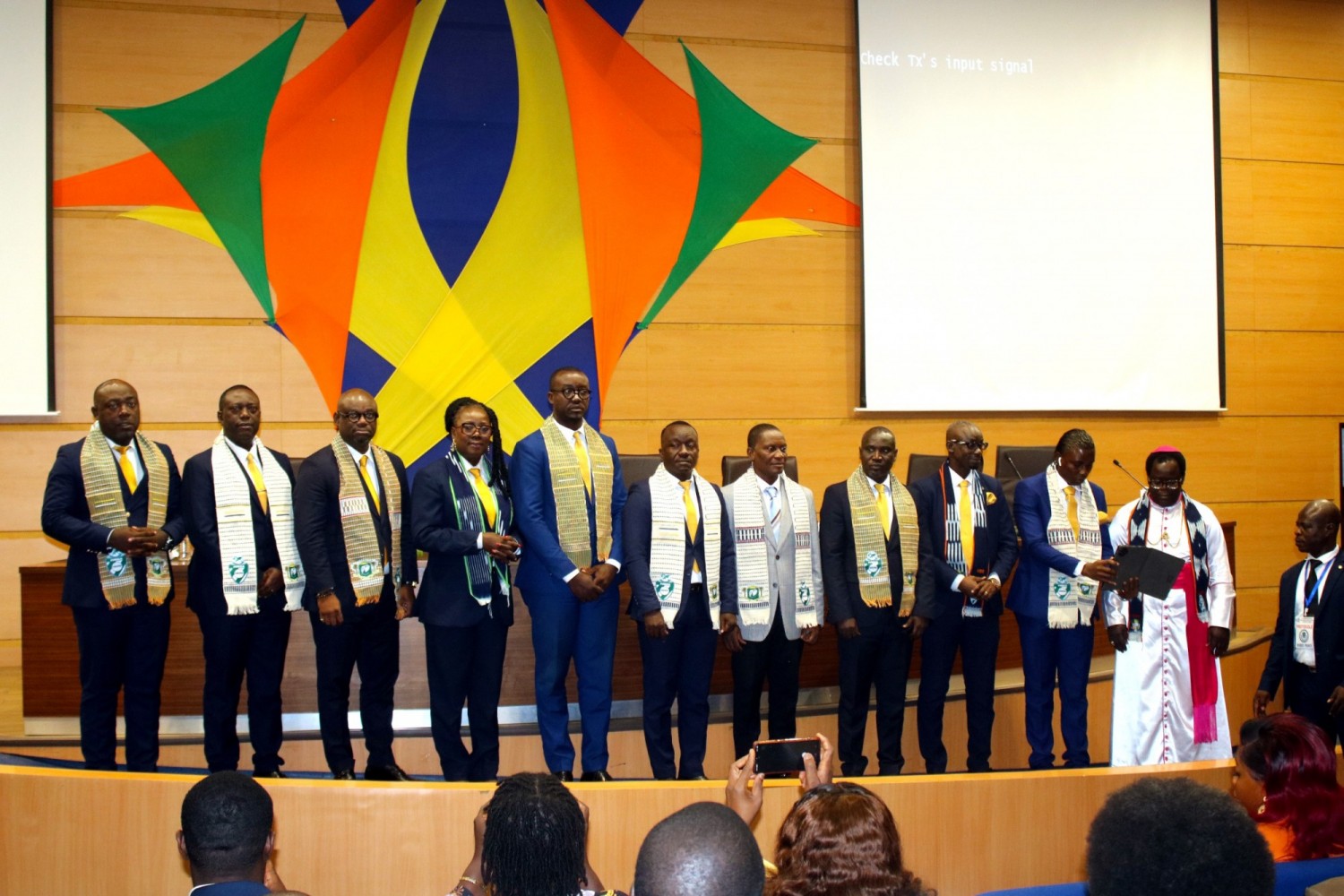 Côte d'Ivoire : La CIDEGEC lance un réseau de diplomates experts pour prévenir les conflits et renforcer la paix