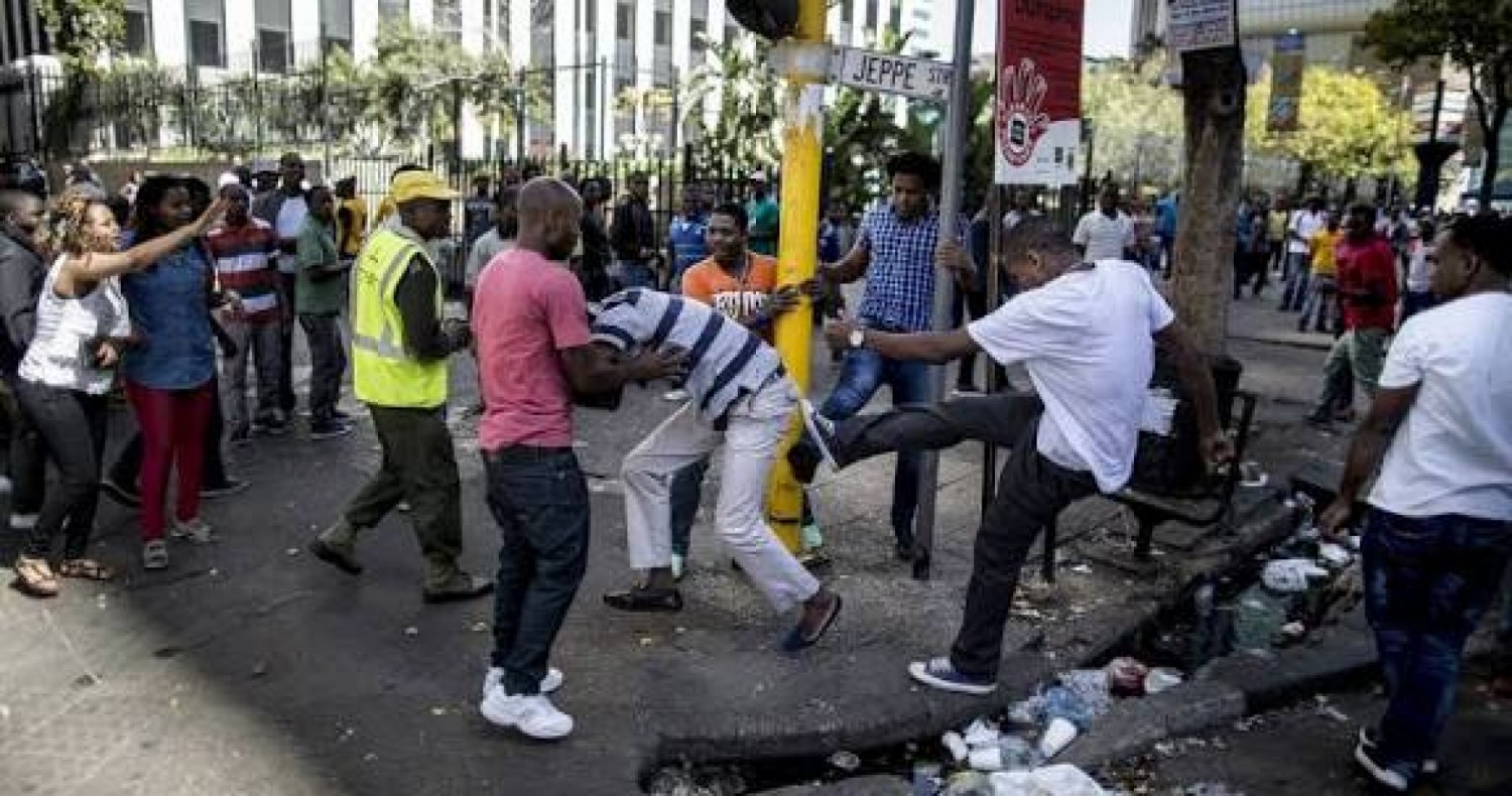 Afrique du Sud : Un Ghanéen tué lors des manifestations anti-migrants, Accra exige une enquête
