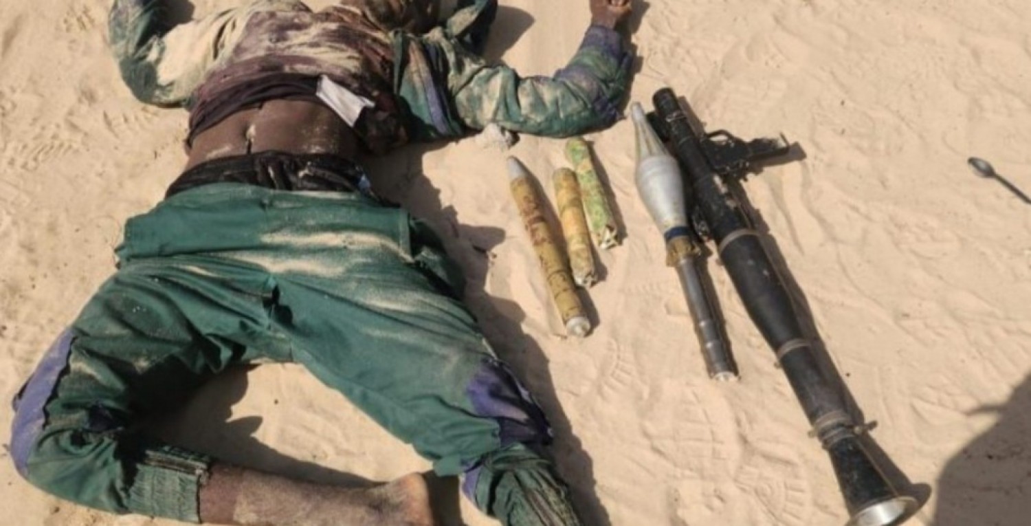 Nigeria : L'armée déjoue une offensive de l'ISWAP dans l'État de Borno