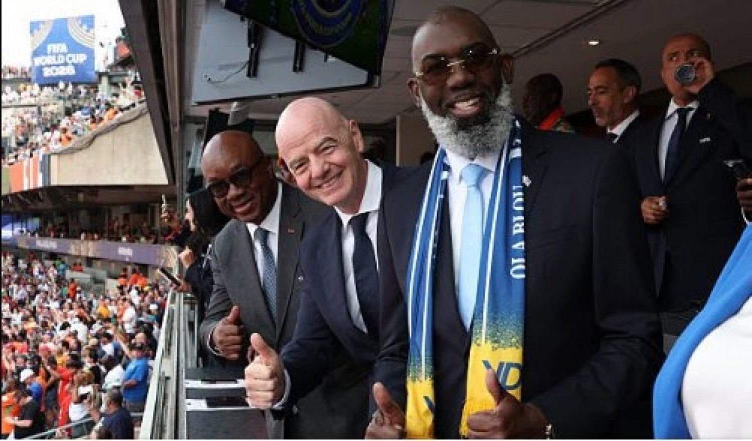 Côte d'Ivoire : Coupe du Monde 2026, à quoi seront destinés ces milliards que la FIF emporte après l'élimination en 16e de finale ?