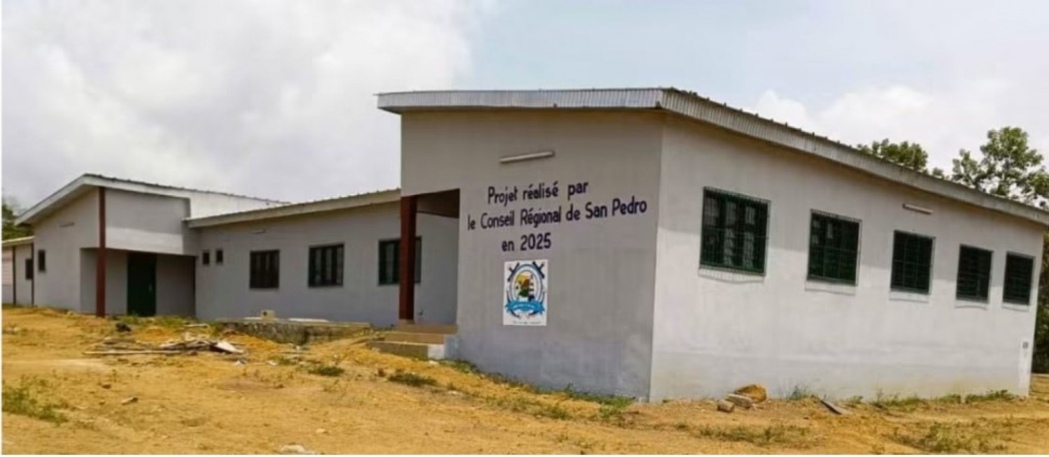 Côte d'Ivoire : Tabou, un collège moderne va ouvrir ses portes à la Rentrée Scolaire 2026-2027