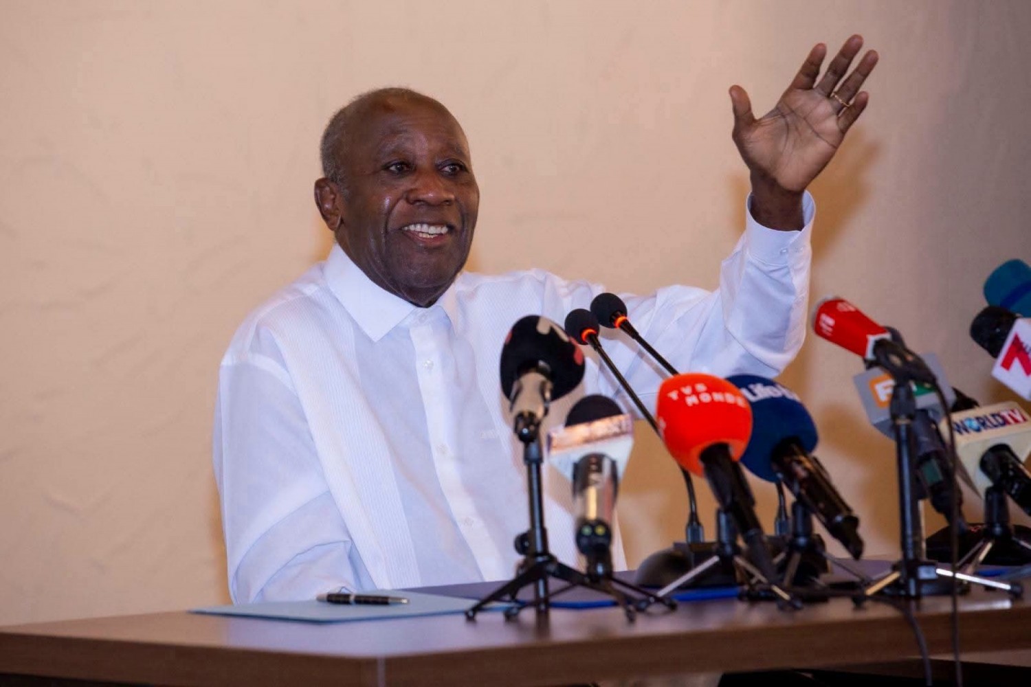 Côte d'Ivoire : Gbagbo dévoile son « Pacte social » et hausse le ton contre le pouvoir et la justice
