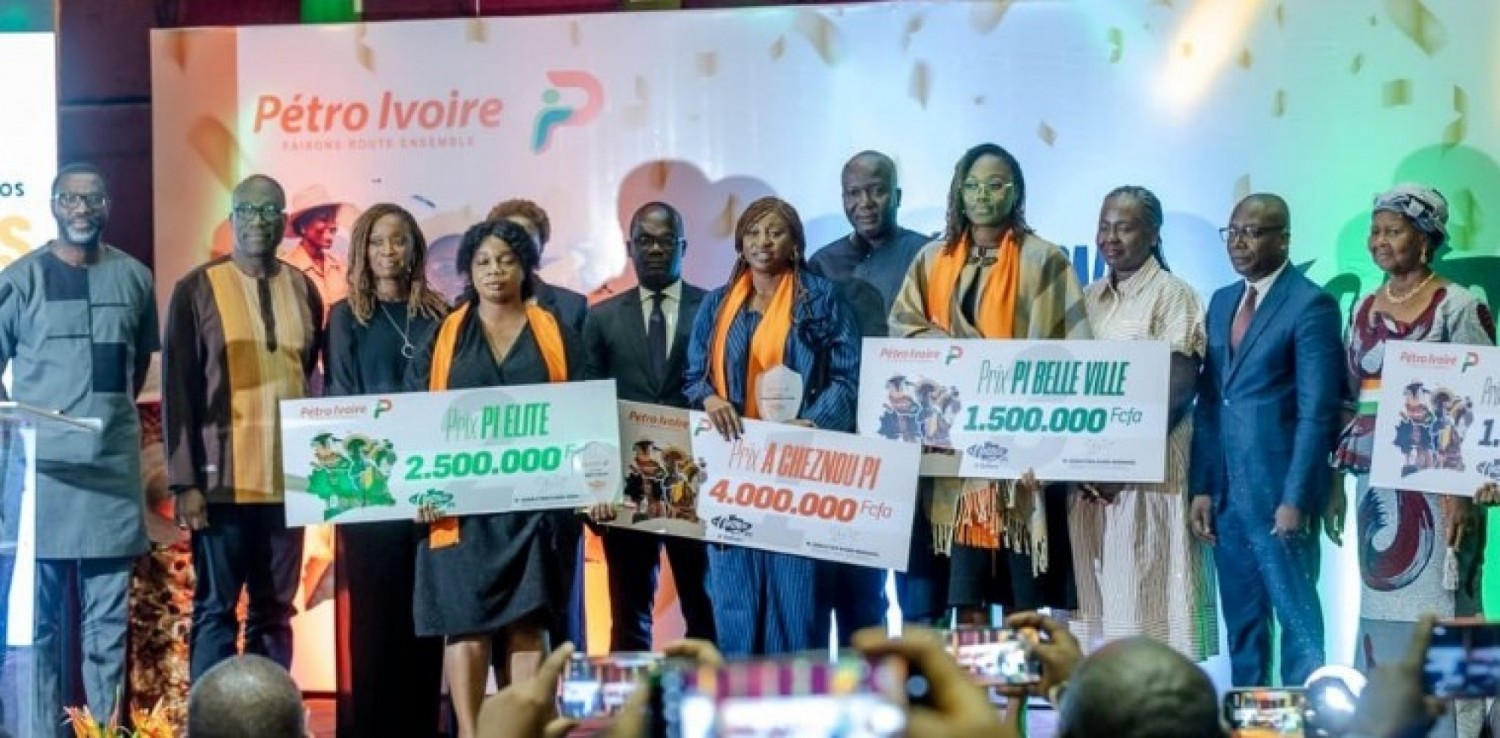 Côte d'Ivoire : Artisanat, plus de 500 candidatures, quatre artisans sacrés au terme du concours « A ChezNou PI »