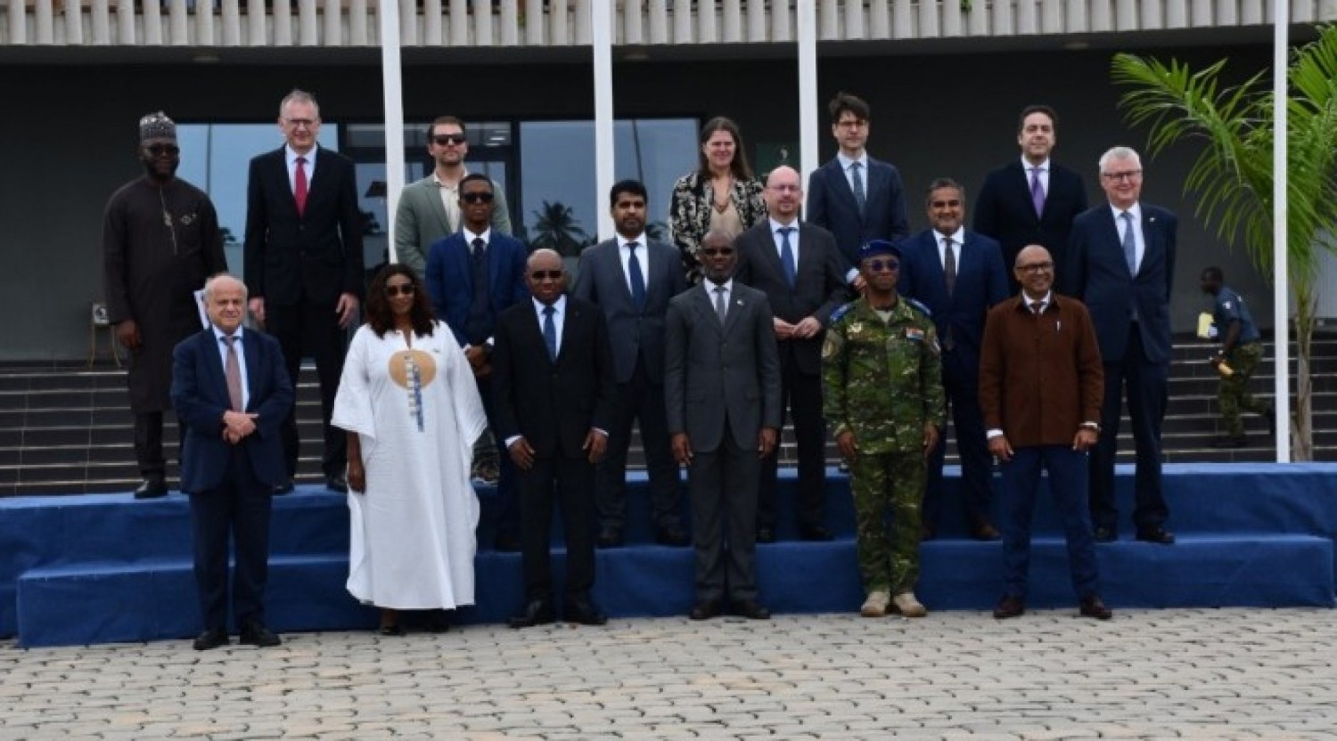 Côte d'Ivoire : Le 6ème Conseil d'Administration Ordinaire de l'Académie Internationale de Lutte Contre le Terrorisme (AILCT) valide les orientations budgétaires