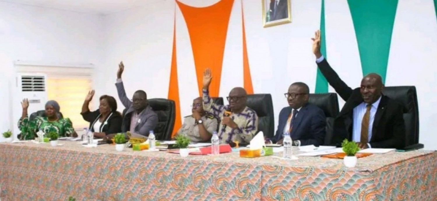 Côte d'Ivoire : San Pedro, le Conseil régional adopte les comptes de l'exercice 2025 et consolide sa gouvernance financière