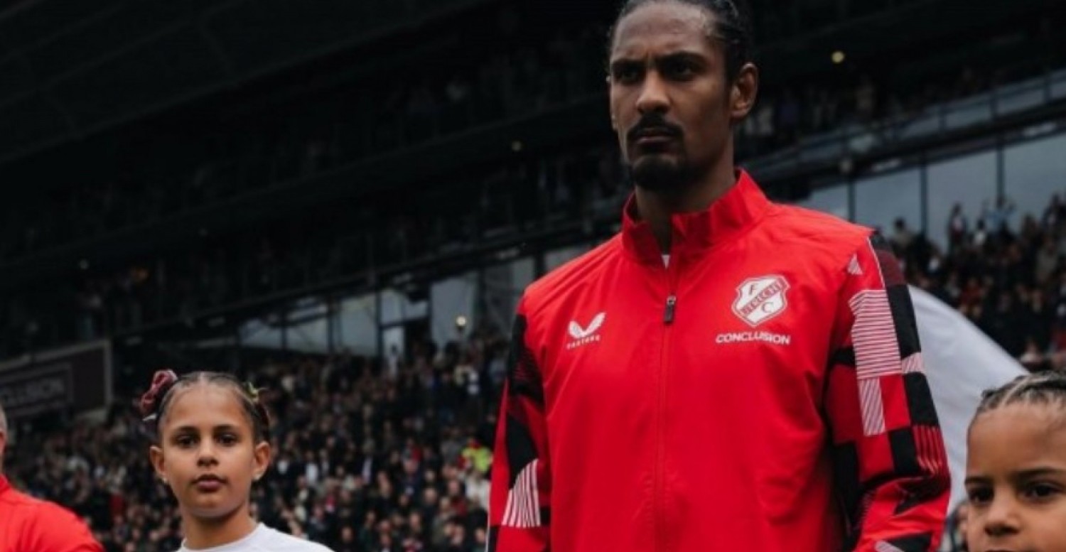 Côte d'Ivoire : Sébastien Haller annonce son départ du FC Utrecht (Pays Bas)