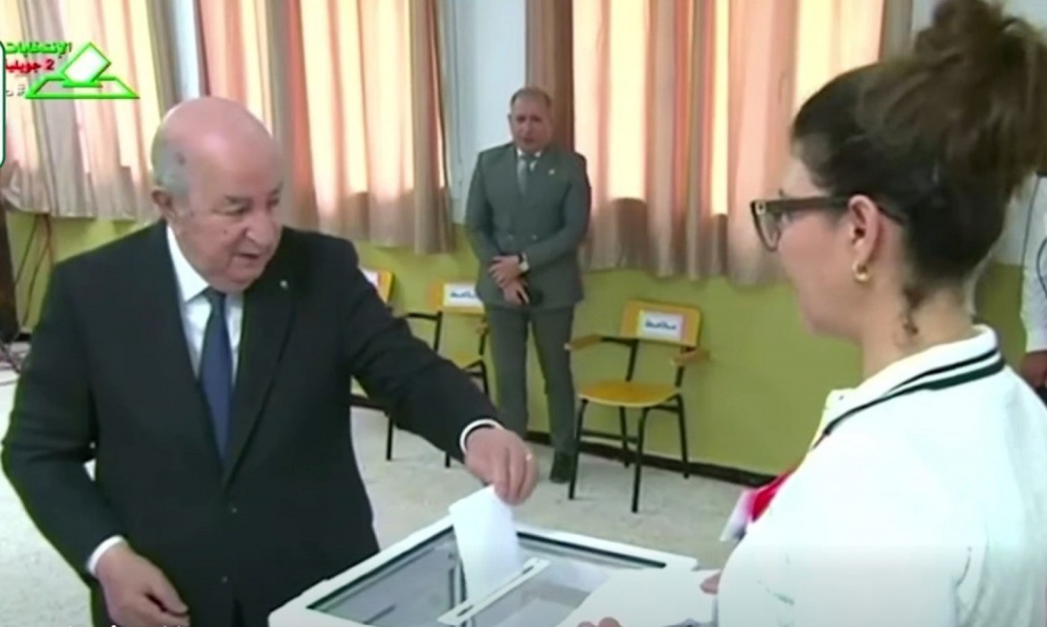 Algérie : Législatives 2026, Tebboune salue un scrutin « mieux maîtrisé », la participation reste faible