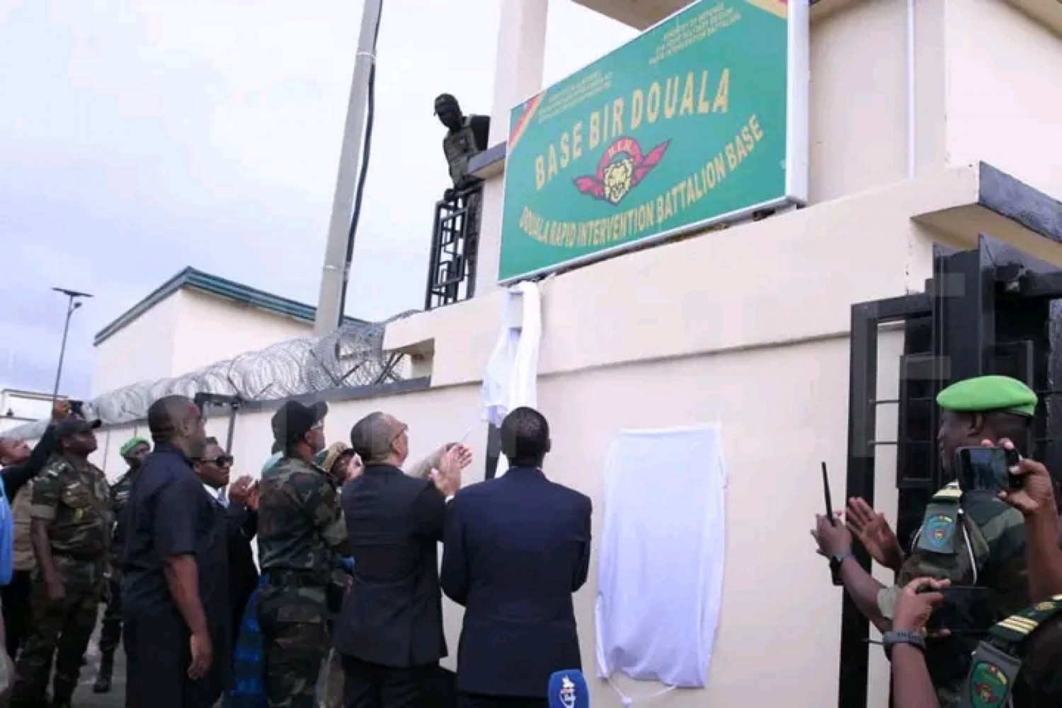 Cameroun : Insécurité maritime dans le golfe de Guinée, Douala blindée par la nouvelle forteresse du Bir