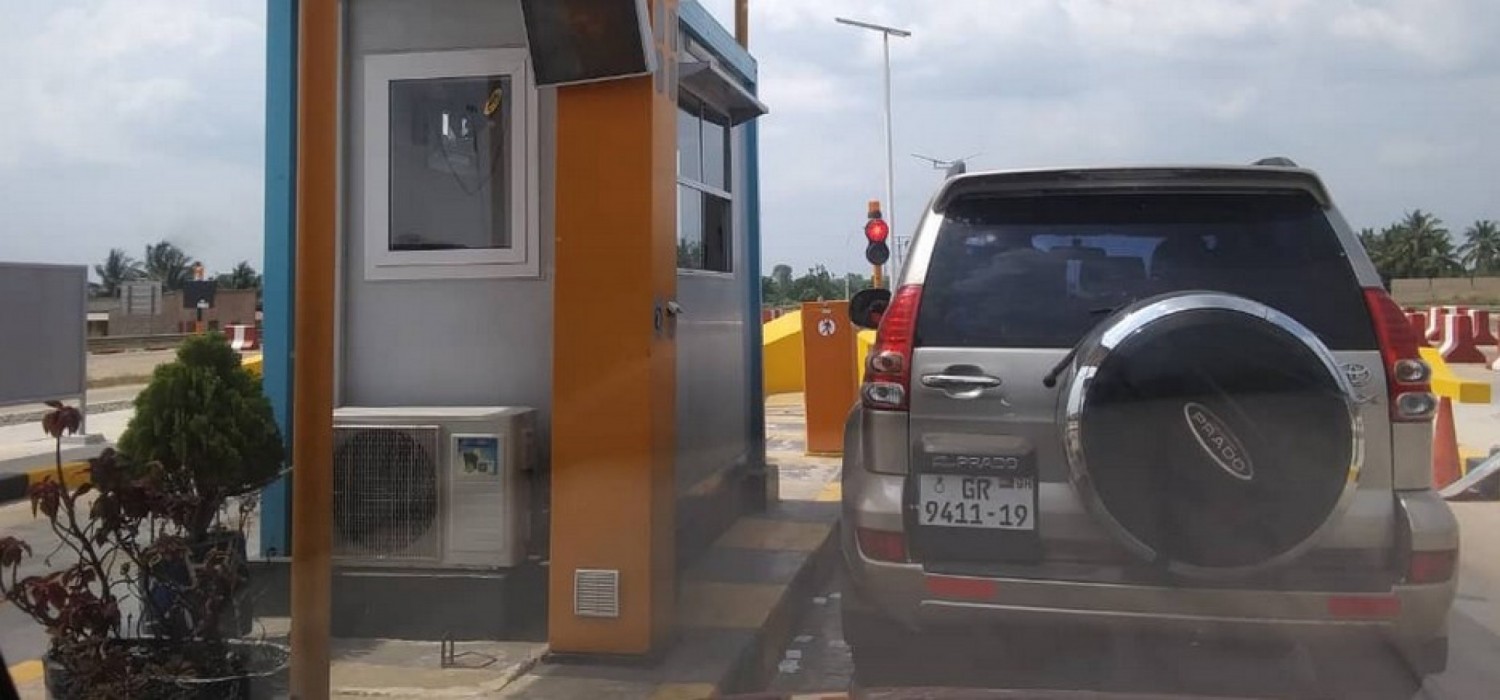 Togo :  Révision des frais de péages pour les bus, autocars et poids lourds