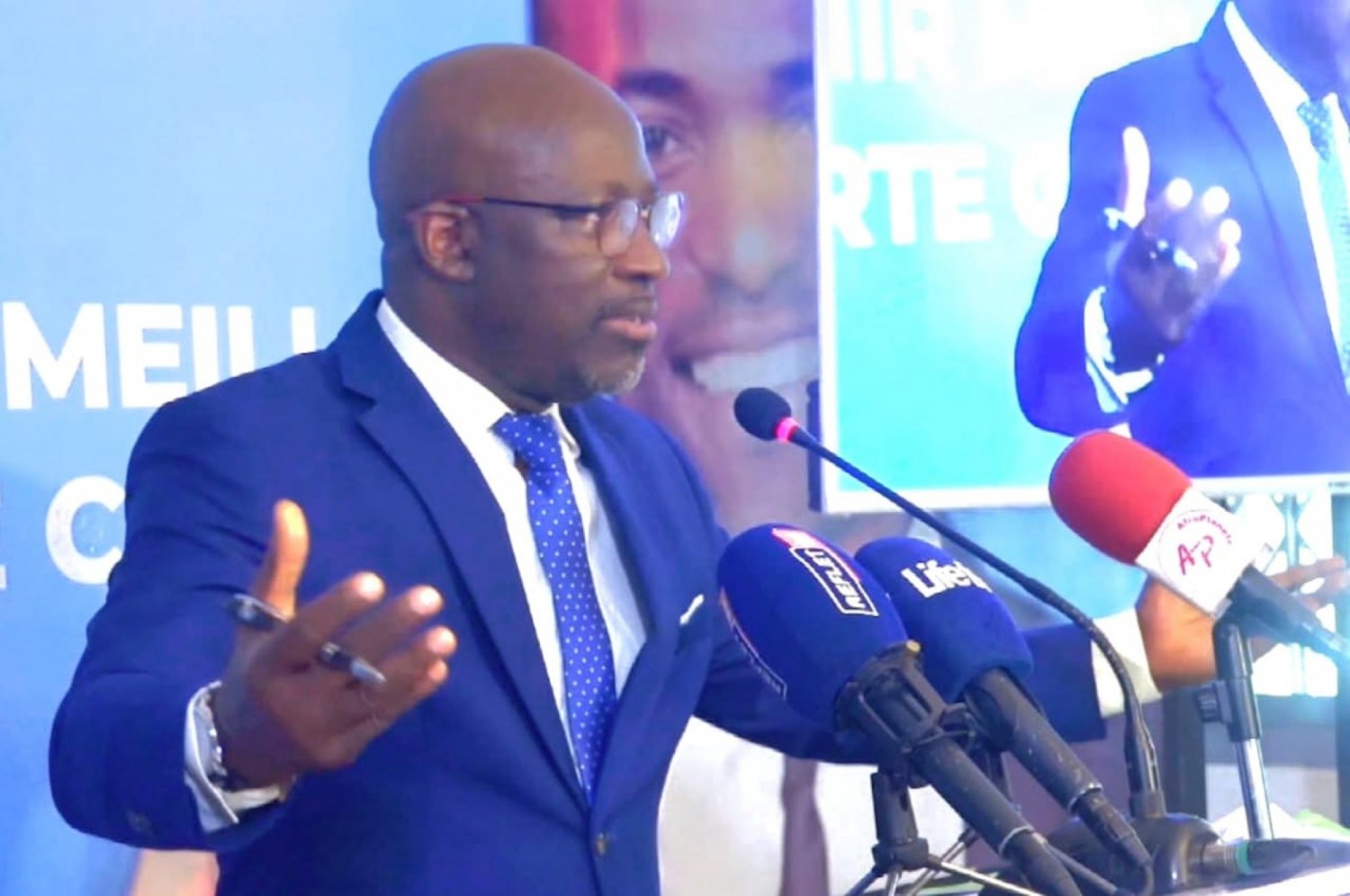 Côte d'Ivoire : Face aux déguerpissements à Abidjan, le COJEP exige des réponses immédiates pour les sinistrés