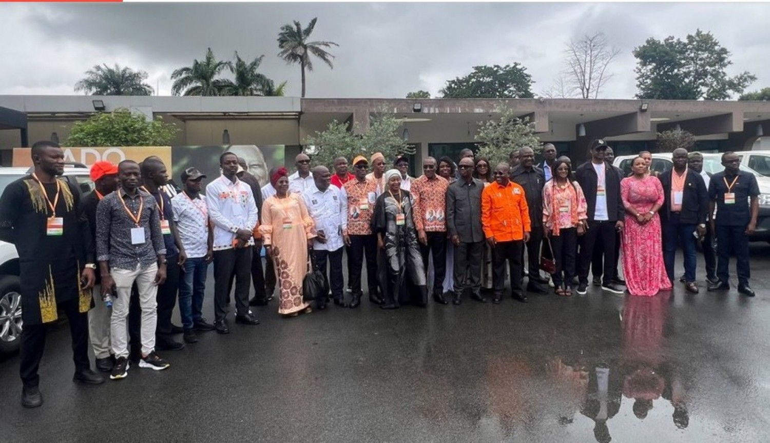 Côte d'Ivoire : RHDP, le parti présidentiel verrouille sa stratégie de communication avant les grands rendez-vous politiques