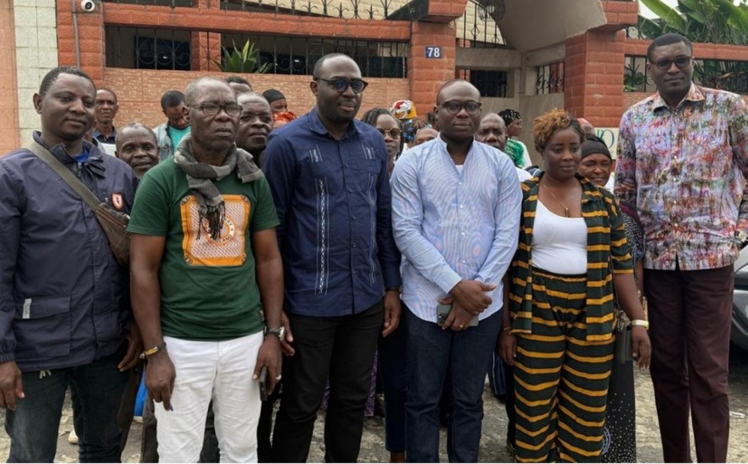 Côte d'Ivoire : Déguerpissements à Koumassi, des victimes passent à l'offensive judiciaire avec le soutien de Charles Blé Goudé