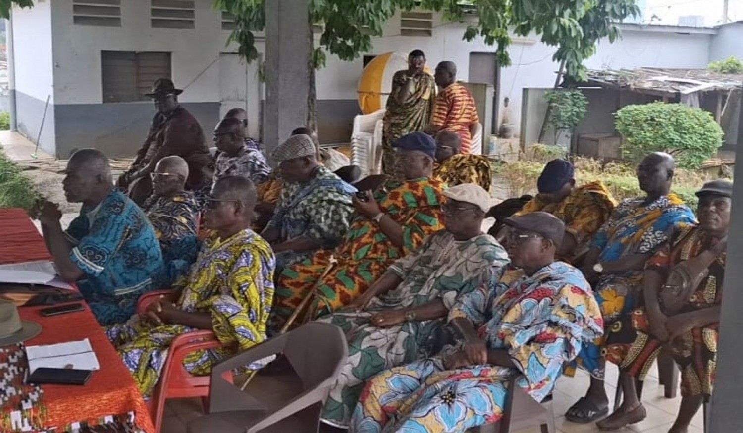 Côte d'Ivoire : Attécoubé, la chefferie de Bidjan-Té au bord de l'implosion, le chef Ahizi Djagoua Guy contre-attaque