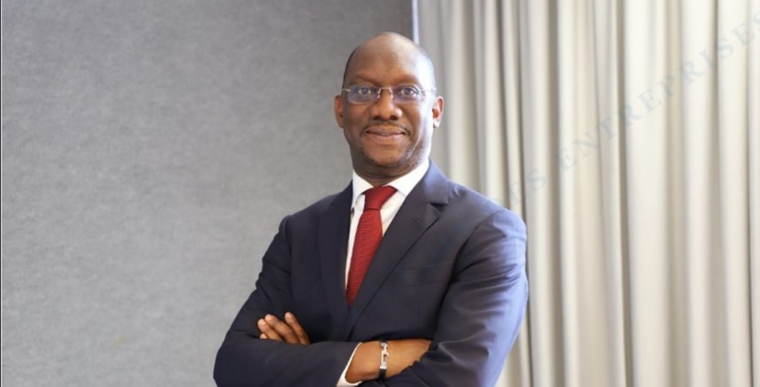 Côte d'Ivoire-Gabon : La Banque Mondiale nomme l'ivoirien Sylvain Kakou à la tête des opérations au   Gabon