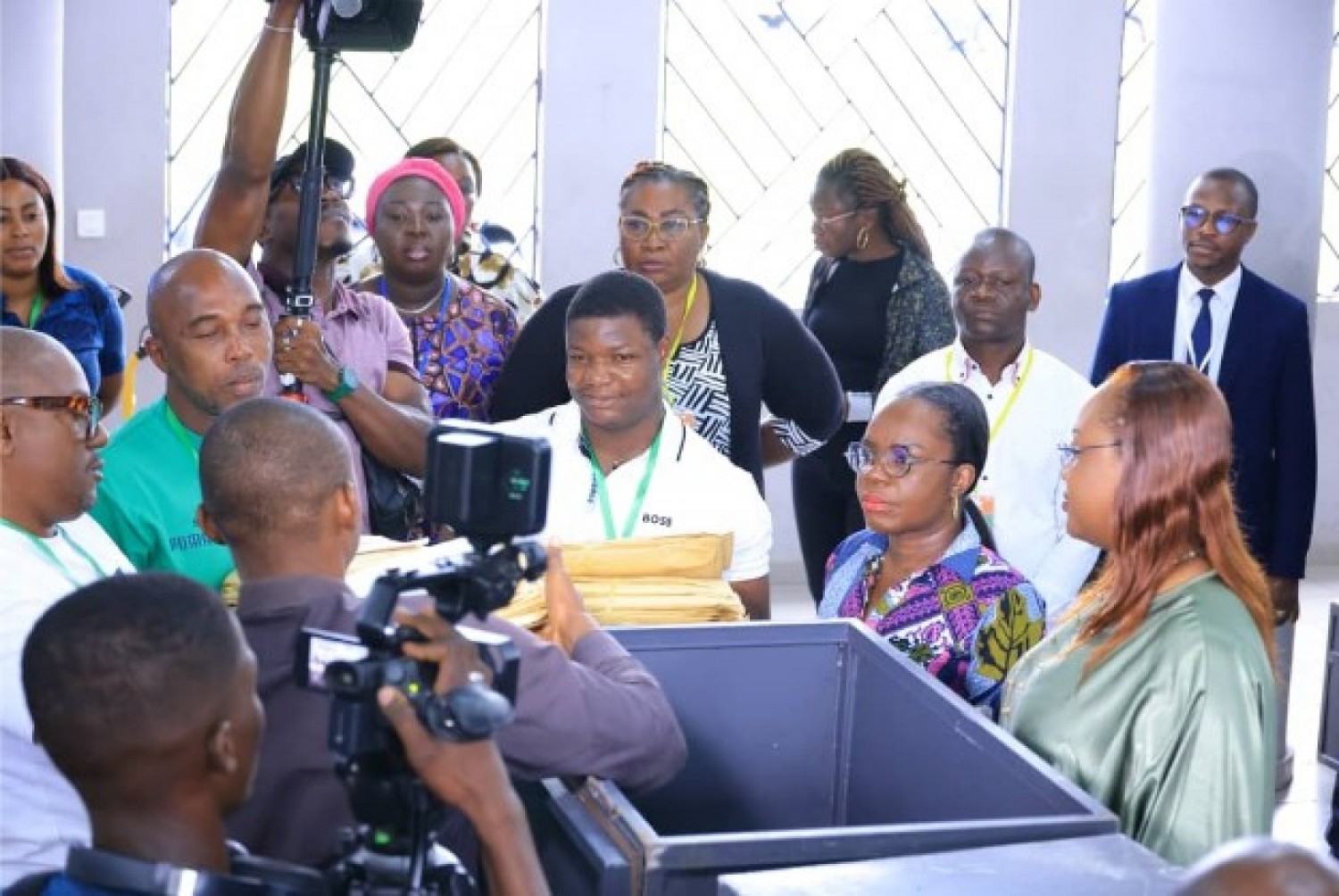 Côte d'Ivoire : Concours Administratifs 2026, les correcteurs invités à faire preuve de rigueur en prenant le temps nécessaire  pour l'évaluation de chaque copie