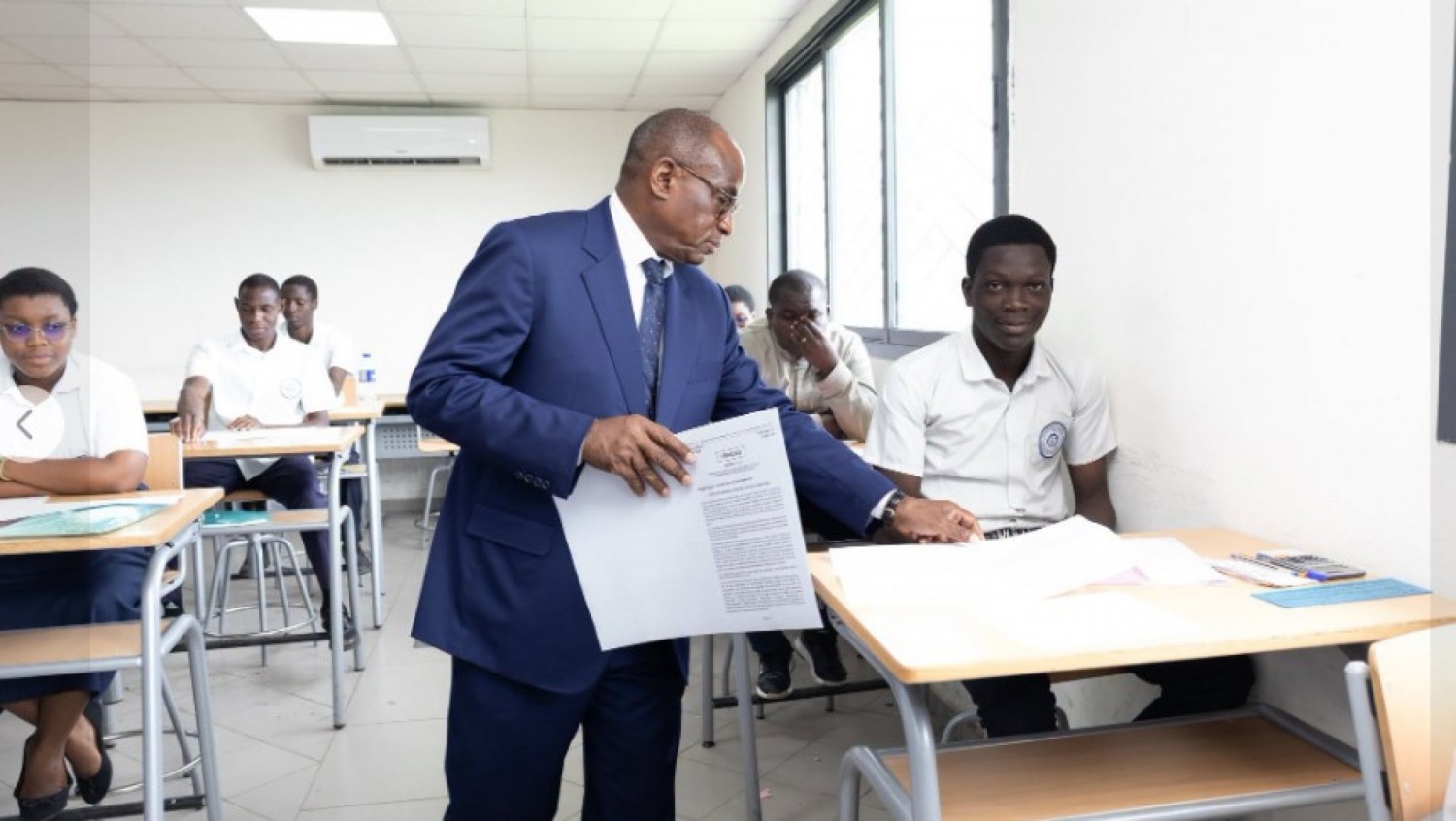 Côte d'Ivoire : BAC 2026, les Résultats proclamés officiellement ce lundi 06 juillet  sur le territoire national