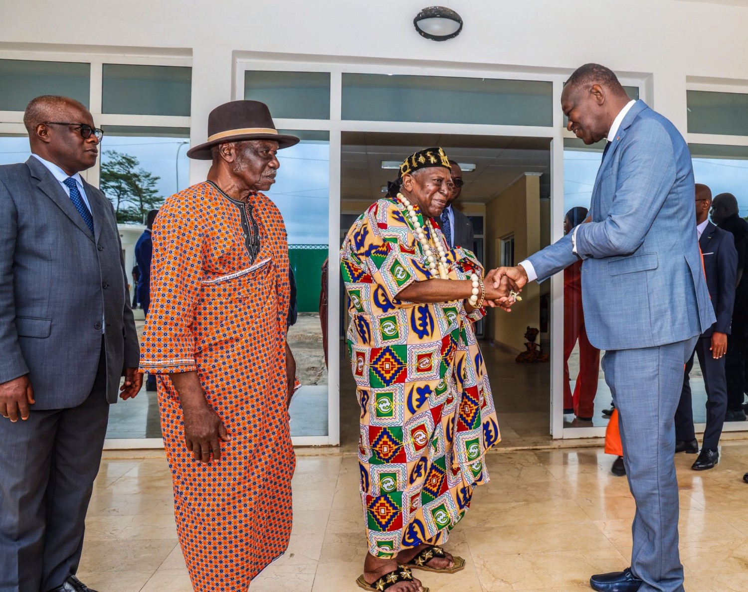 Côte d'Ivoire : Conflits concernant la chefferie, environ trente requêtes  seront envoyées au Médiateur de la République