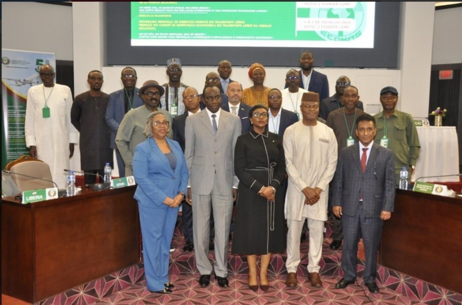 Côte d'Ivoire : Abidjan prend la présidence du Comité de supervision économique du transport aérien de la CEDEAO