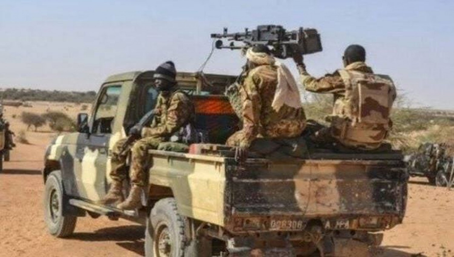 Mali : Les FAMa repussent plusieurs attaques jihadistes dans le centre du pays
