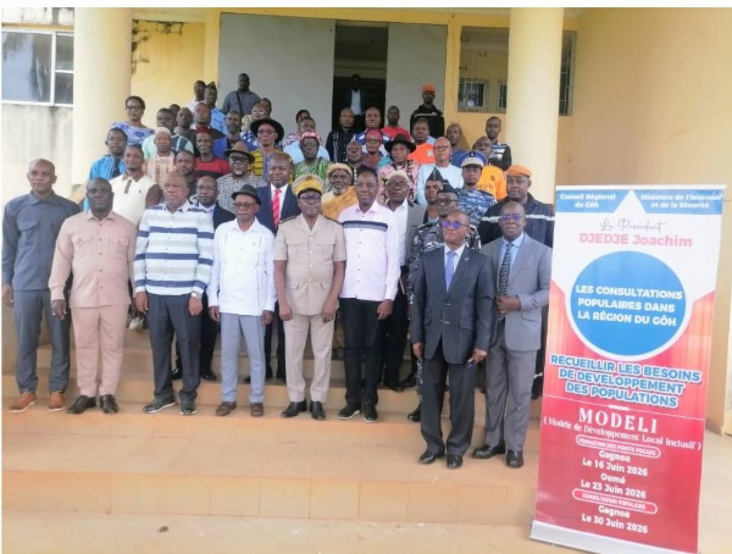 Côte d'Ivoire : Les populations du Gôh (Gagnoa-Oumé) présentent leurs besoins régents de développement au Conseil Régional