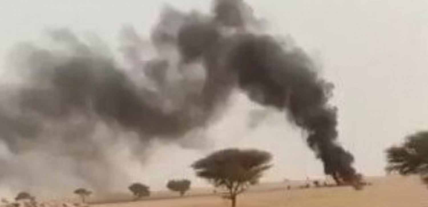Mali : Un hélicoptère militaire abattu dans la région de Gao, le FLA revendique l'attaque