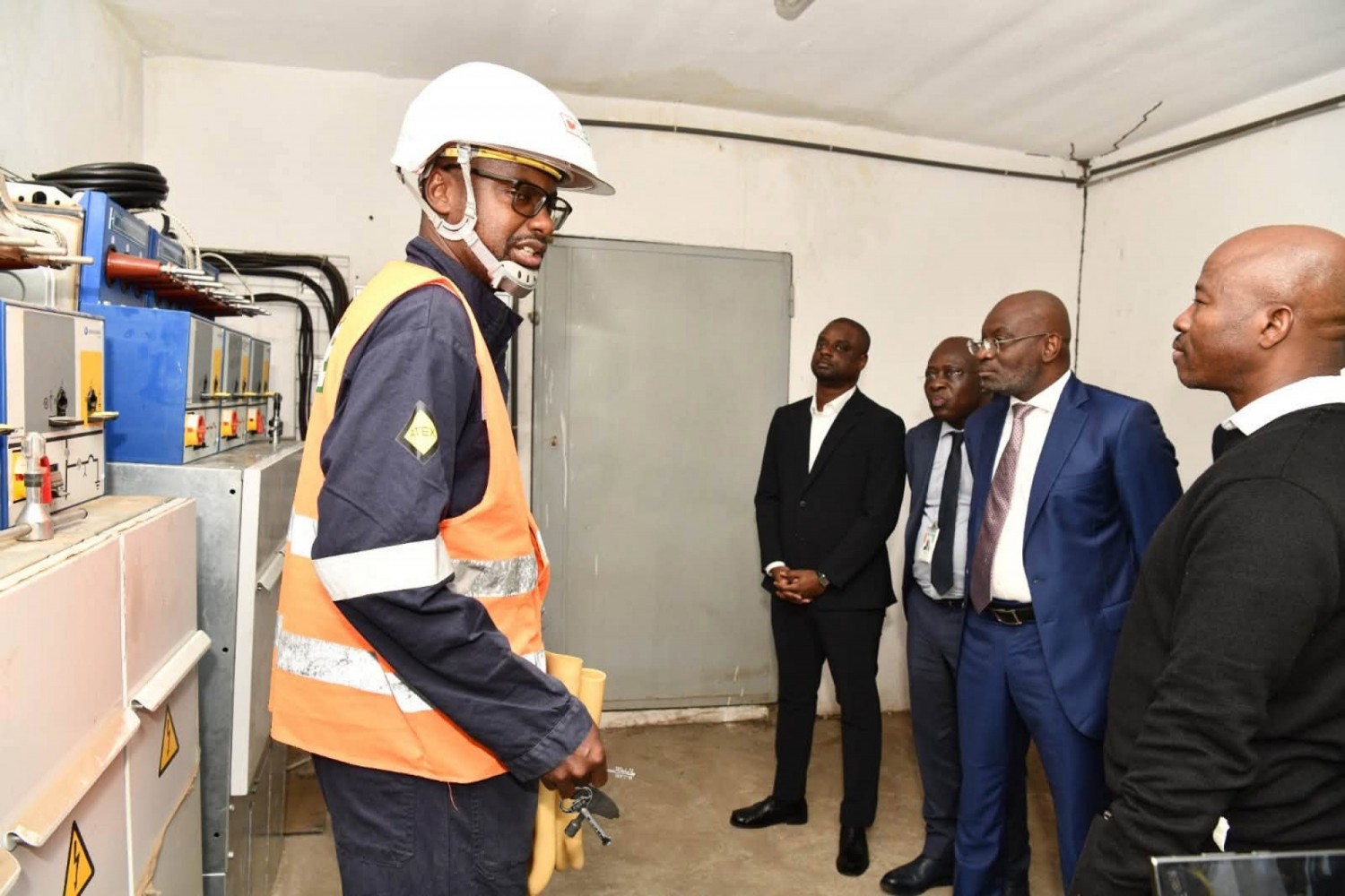 Côte d'Ivoire : Après les défaillances électriques du 17 mai dernier, mise en service d'une ligne  pour renforcer la fiabilité du réseau de l'aéroport FHB  d'Abidjan
