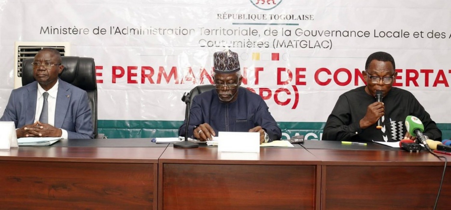 Togo : Dialogue politique, réunion du CPC sur fond de boycott et griefs des poids lourds de l'opposition