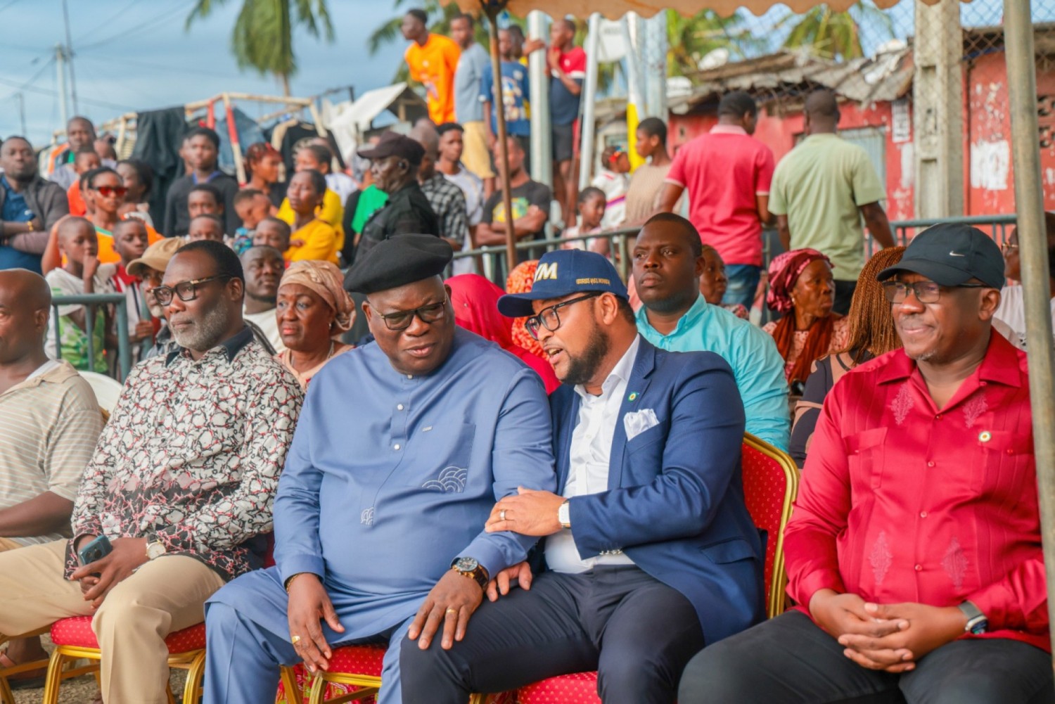 Côte d'Ivoire : Marcory, présélection de Variétoscope, pour leurs prestations exceptionnelles, six groupes décrochent leur ticket pour la finale