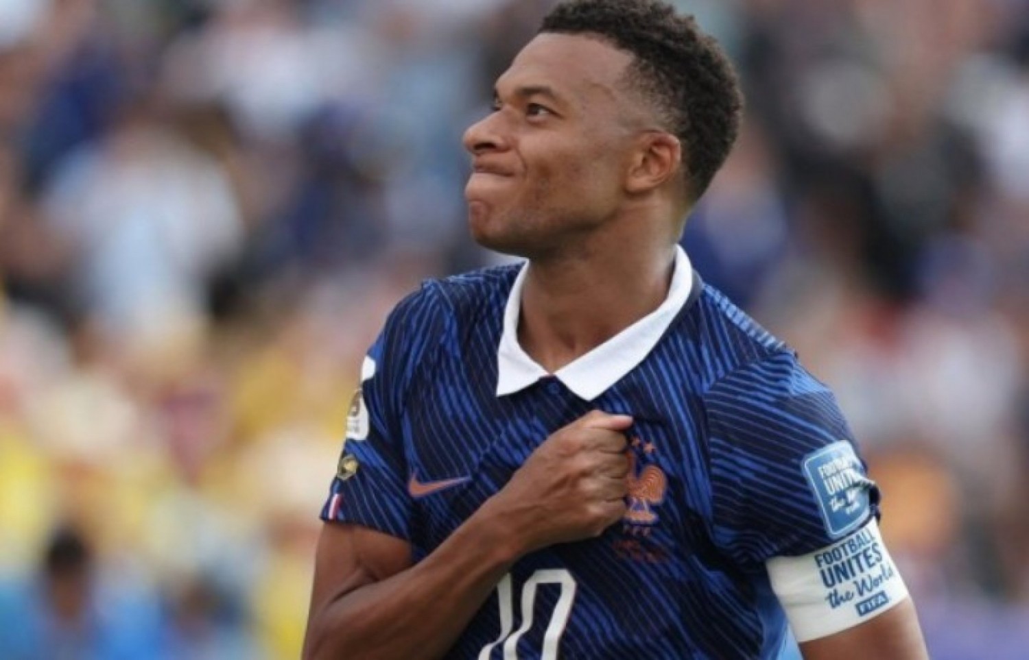 Cameroun : « Un Camerounais colonisé », la sénatrice paraguayenne Celeste Amarilla insulte Mbappé, le Cameroun visé en plein cœur