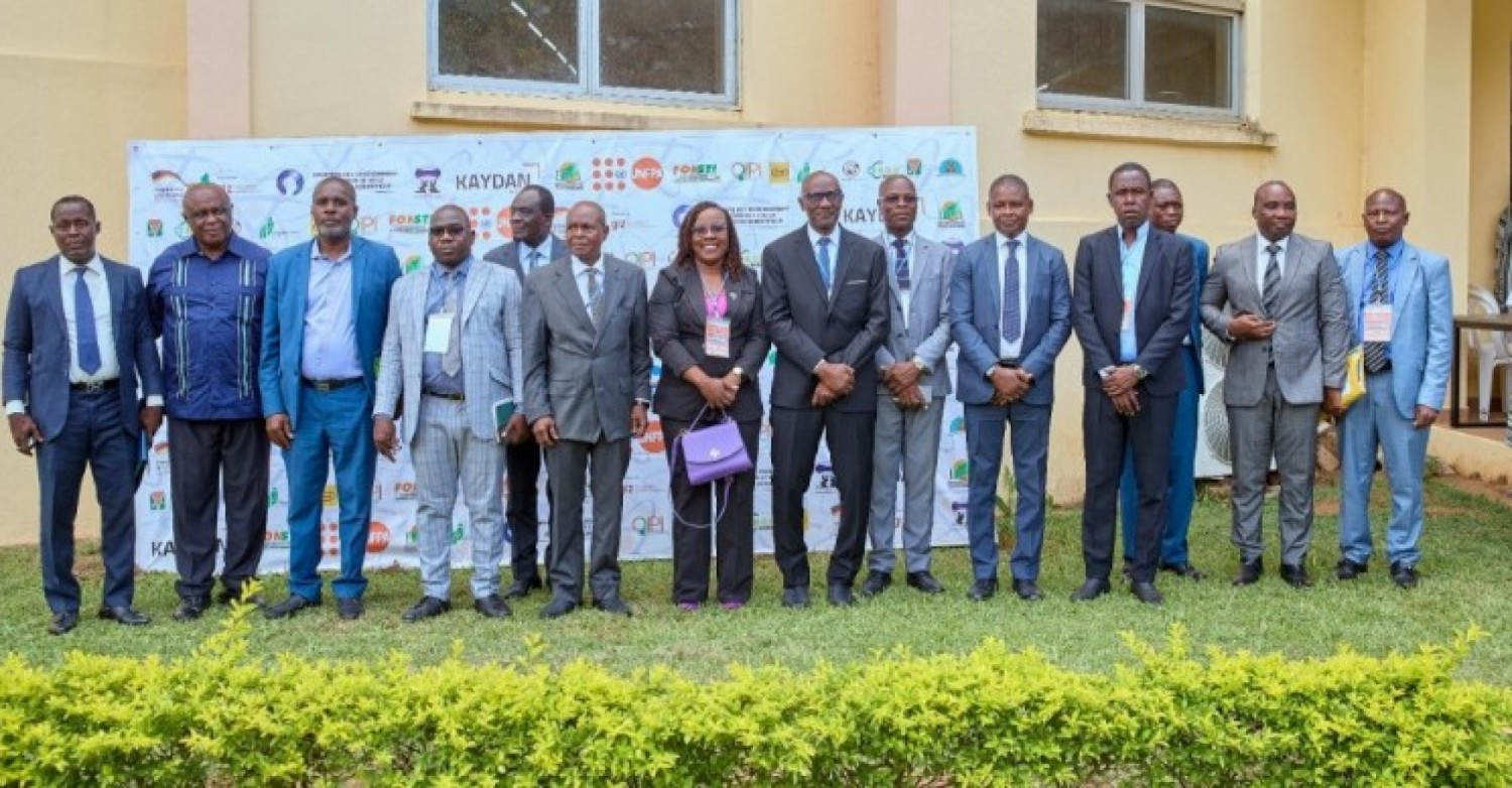 Côte d'Ivoire : À l'UAO, la coopération partenariale au cœur de la valorisation de la recherche