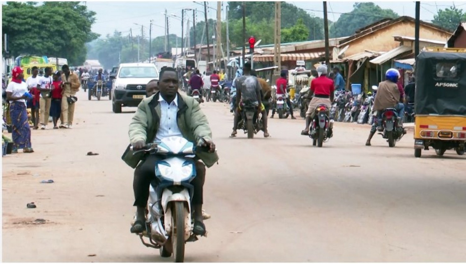 Côte d'Ivoire : Bagoué, des populations s'opposent à un projet d'exploitation aurifère semi-industrielle