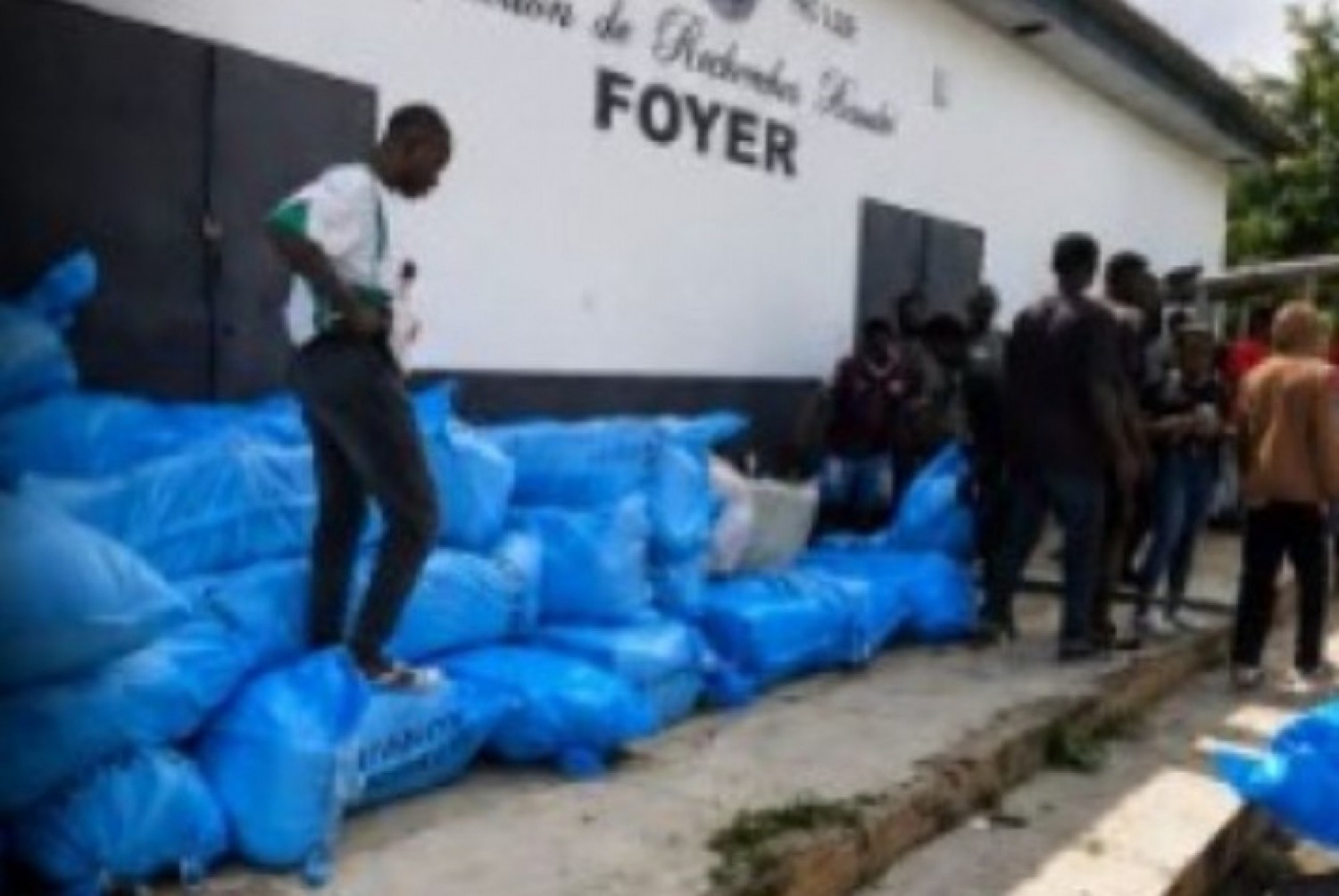 Côte d'Ivoire : Lutte contre la contrefaçon, 20 milliards FCFA de produits contrefaisants saisis depuis 2015