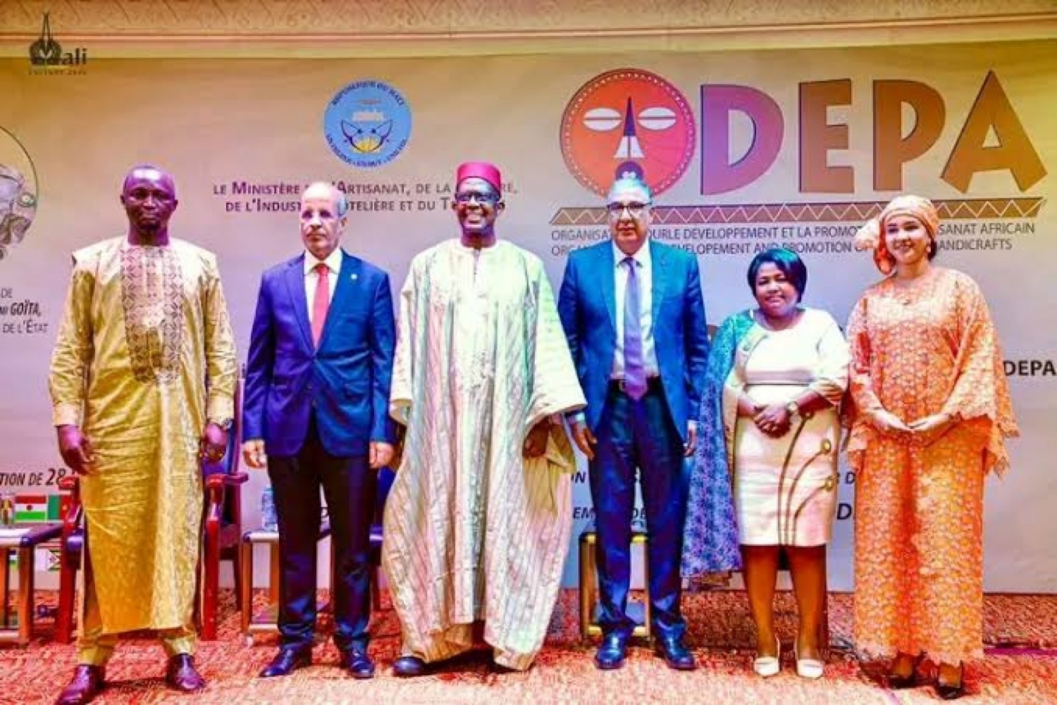 Mali : Bamako prend la présidence de l'ODEPA pour 2026-2027