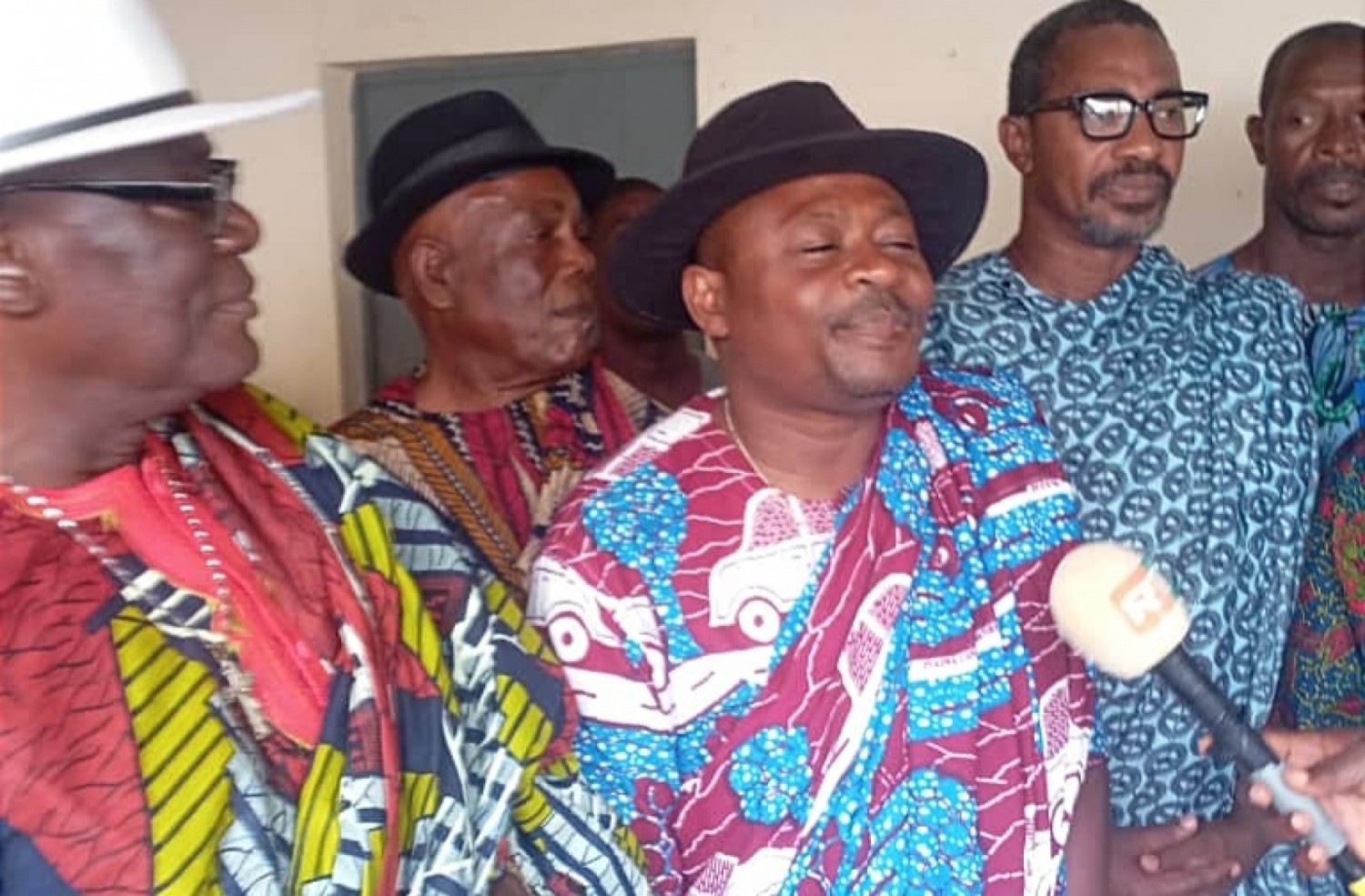 Côte d'Ivoire : Koumassi Campement, un mois après le déguerpissement, la chefferie de M'badon pose un acte fort envers les sinistrés