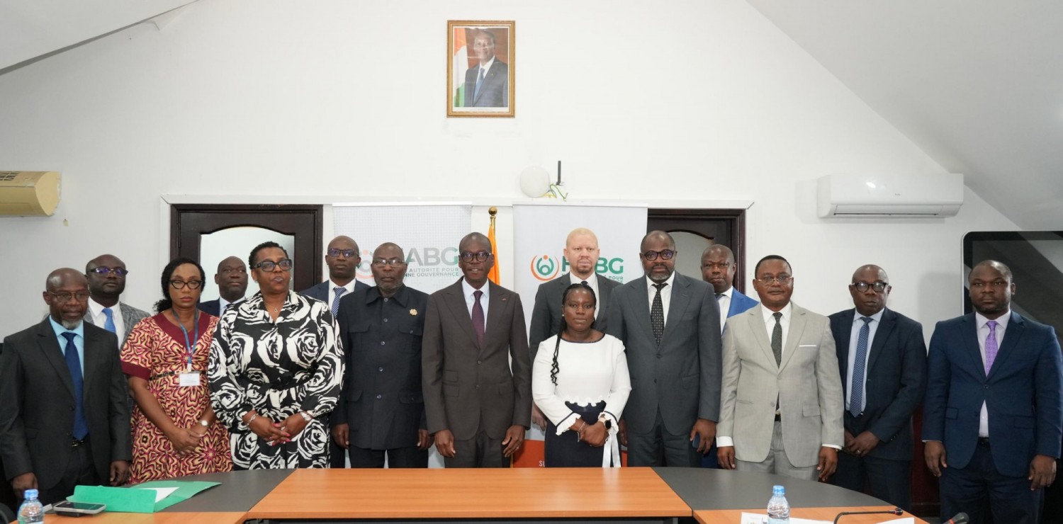 Côte d'Ivoire : Lutte contre la corruption, la HABG valide le bilan 2025 et fixe les priorités du PNLC pour 2026